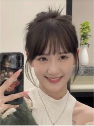 -初心HAlRSALON烫染接发