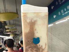 -兰熊鲜奶(西直门凯德mall店)