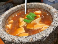 石锅豆腐-吴莊(龙城万科里店)