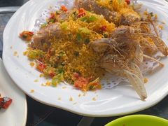 -小海豚•老字号海鲜餐厅(天涯店)