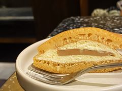 伯爵茶冻铜锣烧-灶咖KITCHEN