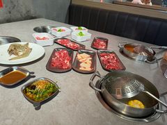 -张哞哞·鲜切牛肉自助火锅(高德置地店)