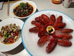 -杨氏青龙虾·羊蝎子(托乐嘉店)