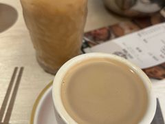 鸳鸯奶茶-添好运点心专门店(深水埗店)