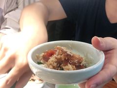 老广腊味煲仔饭-大榕树下顺德菜(融创茂店)