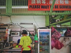 好吃的地方都不挑环境-多春茶室