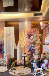 -漾·YOUNG高端派对策划·宝宝宴·求婚·生日·公司庆典布置上海站