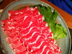 -老墙根涮肉·铜锅·烧烤(欢乐谷·王四营店)