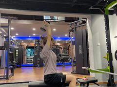 -NRG 健身私教CLUB(云山路店)
