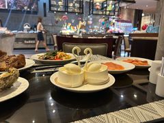 -烟台中泽华羿铂尔曼酒店·汇·全日餐厅·高空海景自助