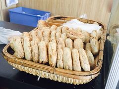 麻酱烧饼-李小老烧饼(常营民族家园店)