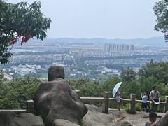 -灵岩山风景区