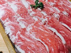 安格斯雪花牛肉-礼舍日式和牛火锅(明泽街店)