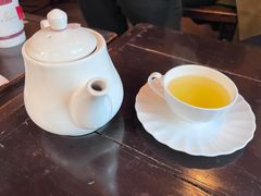 古董花园茶-古董花园(思南路42弄小区店)