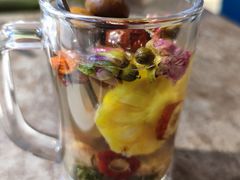 八宝茶-贯贯吉·清真餐厅(浙江中路店)