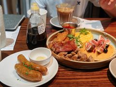 -blend咖啡部落(卓悦中心店)