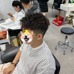 -Kraemer Paris  苏豪路易士·嘉玛发廊