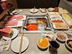 -海底捞火锅(上地华联店)