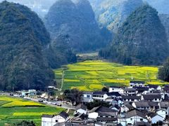 -万峰林风景区