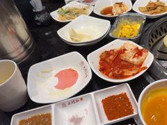 -木槿花韩式炭烤·熟成肉工坊(孙文东路店)