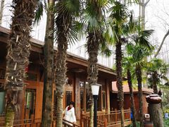 -上海怡沁园度假酒店