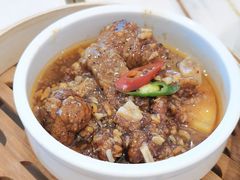 黑椒牛仔骨-稻香酒家·33年老字号·港式粤菜(富邦中心店)