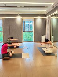 -FineYoga梵音瑜伽·普拉提