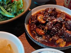 山楂排骨-树厨贵州菜(花果园购物中心店)