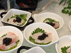 -索菲特酒店 · 云尚天际自助餐厅