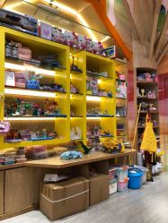 -嘻鸭涂(福田·卓悦汇哈尼彩虹店)