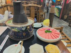 -千亿来乌拉火锅(德胜店)