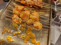 -小黑牛烤肉(聚隆店)