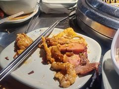 -梨花自助烤肉(乐宾店)