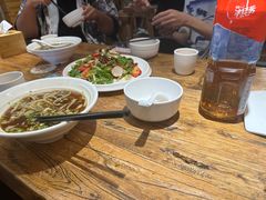 -平娃三宝烧烤·面食(南小街店)