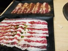 -花味·自助烤肉(雨花客厅店)