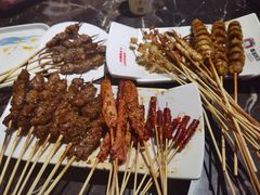 -阿三烧烤·生蚝(超级会员店拓峰店)