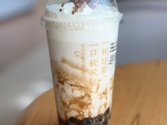 -奈雪的茶(大梅沙8号仓店)