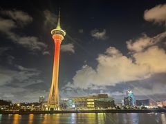 -澳门环岛游湾仔码头