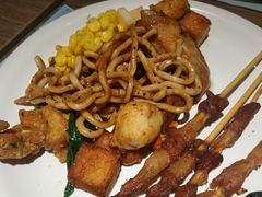 -好伦哥比萨烤肉自助(马家堡店)