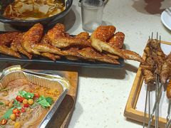 -万鑫鸡翅