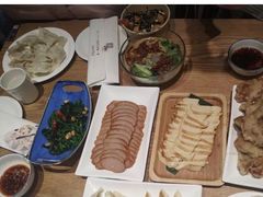 -东方饺子王(工农大路店)