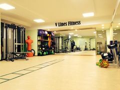 商户图片-VLines耀能运动24小时·月付制健身(京广桥店)