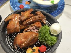 -3号仓库·创意中国菜(新世界城店)