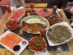 -蜀大侠火锅(森兰花园城店)