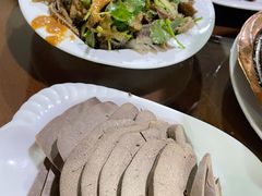 酱羊肝-来顺成饭庄