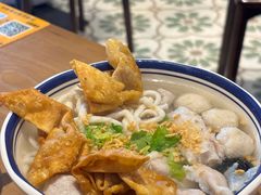 -非遗·十八曲鱼饺(西马总店)