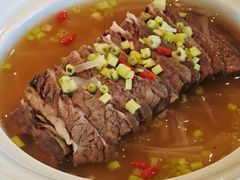 芹香清汤牛肉-白云中餐厅·粤菜·亚龙湾喜来登度假酒店