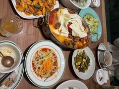 -贯贯吉·清真餐厅(浙江中路店)