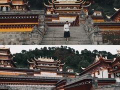 -达仓郎木寺院