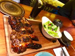 牛肋排-The Meat & Wine Co Southbank(南岸店)